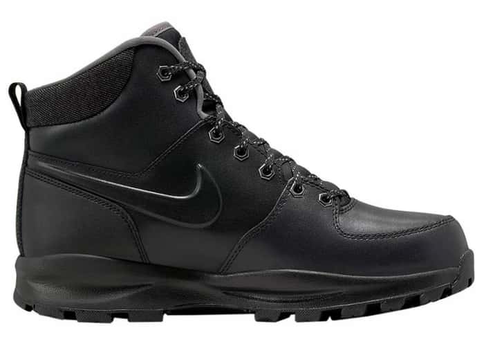Nike Manoa Leather SE Black