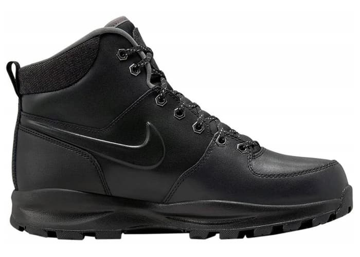 Nike Manoa Leather SE Black