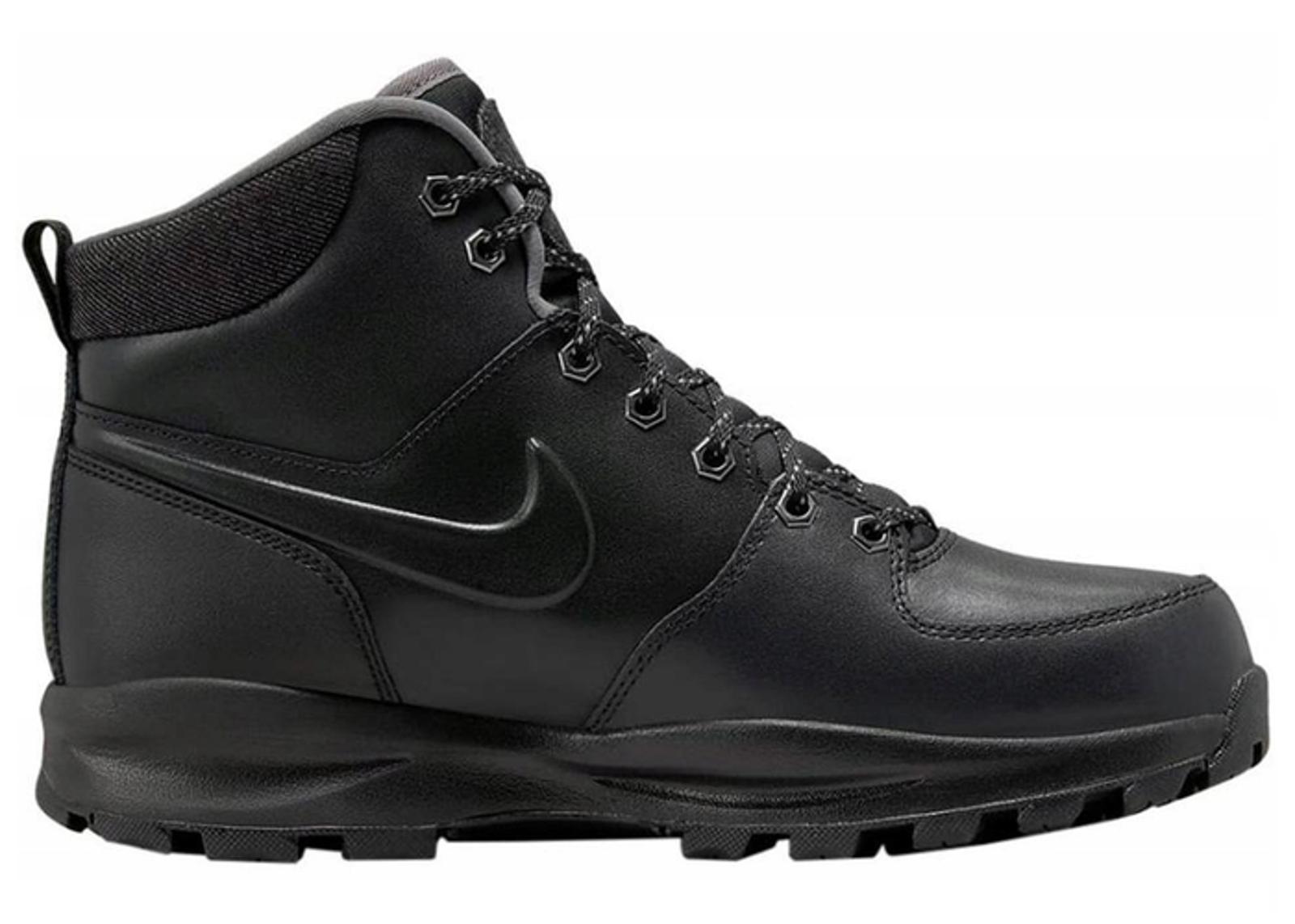 Nike Manoa Leather SE Black