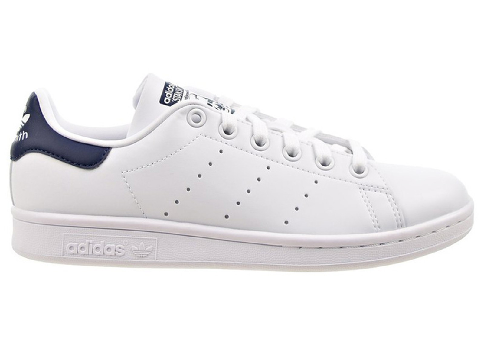 adidas Stan Smith Cloud White Collegiate Navy (W)