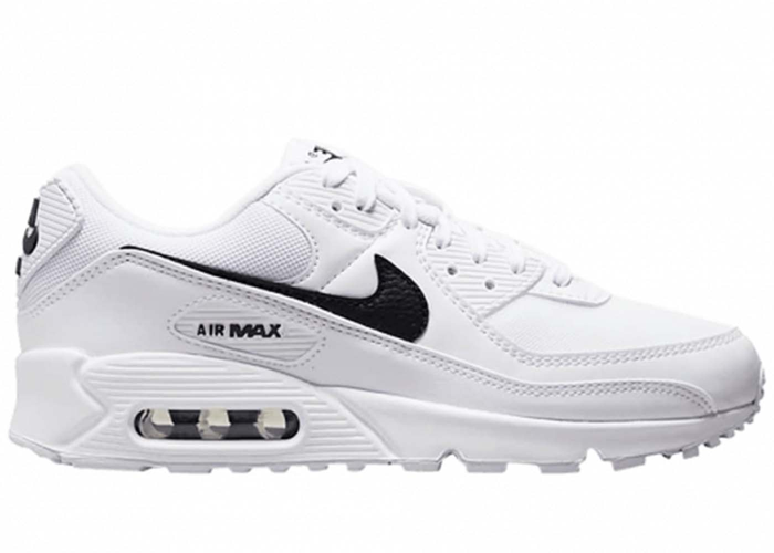 Nike Air Max 90 Next Nature White Black (W)