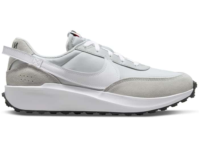 Nike Waffle Debut Grey Fog White