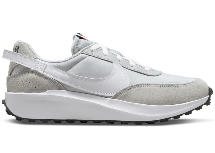 Nike Waffle Debut Grey Fog White
