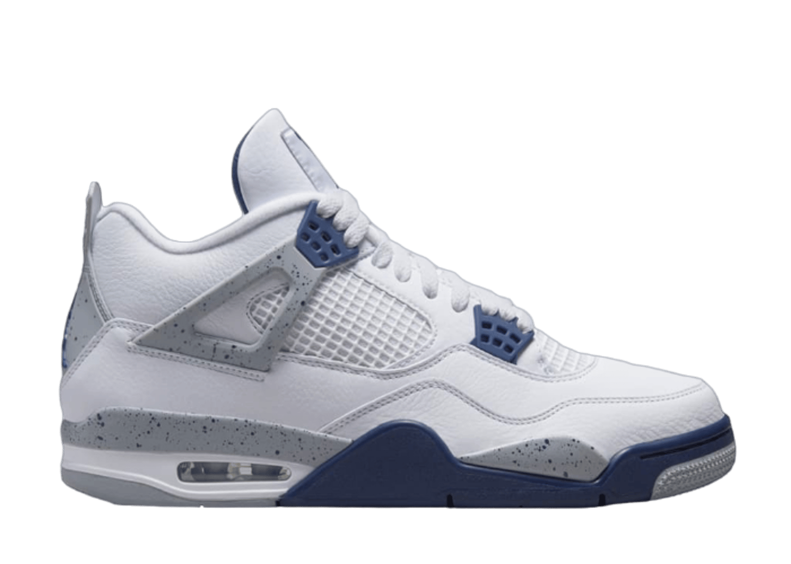 Air Jordan 4 Midnight Navy