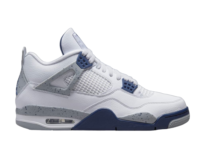 Air Jordan 4 Midnight Navy