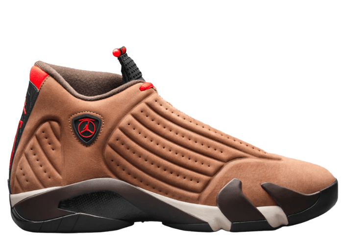 Jordan 14 Retro Winterized Archaeo Brown