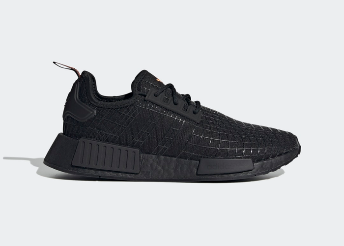 adidas NMD_R1 Shoes Core Black