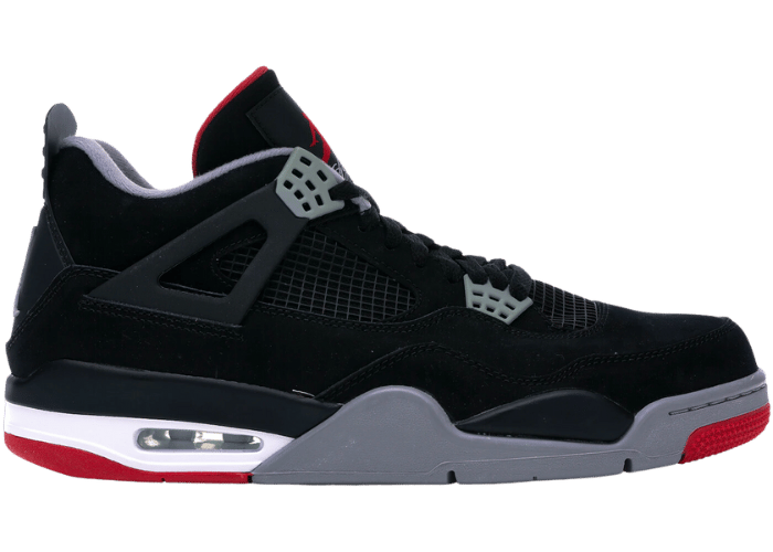Air Jordan 4 Retro Black Cement (2012)