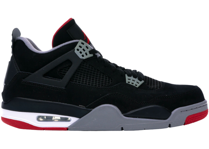 Air Jordan 4 Retro Black Cement (2012)