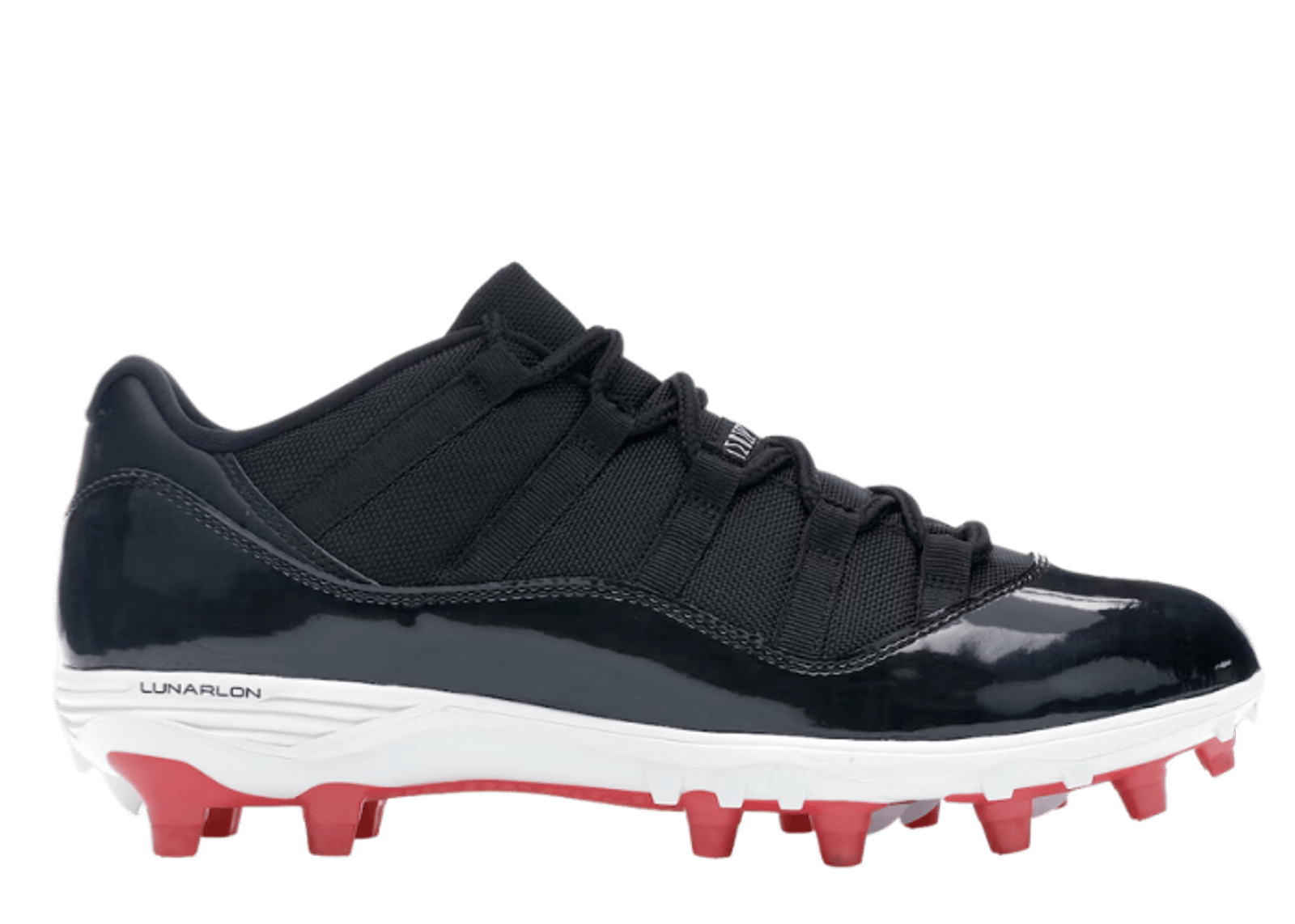 Air Jordan 11 Retro Low Cleat Bred