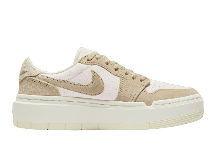 NIKE ★(W)Air Jordan 1 Elevate Low Sail/Coconut Milk★関税込 Jordan 1 Elevate Low Coconut Milk (Women's) - DH7004-101 - US