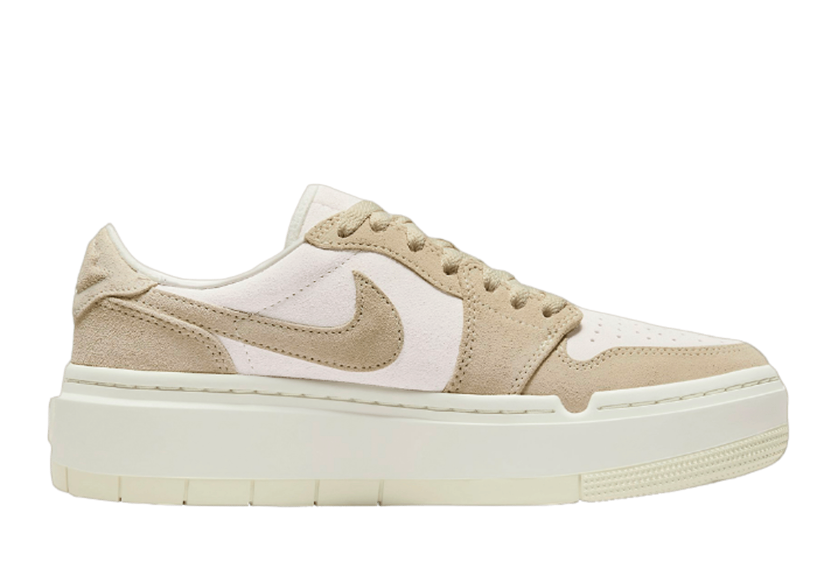 Air Jordan 1 Elevate Low Coconut Milk (W)