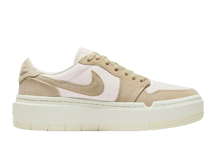 Air Jordan 1 Elevate Low Coconut Milk (W)