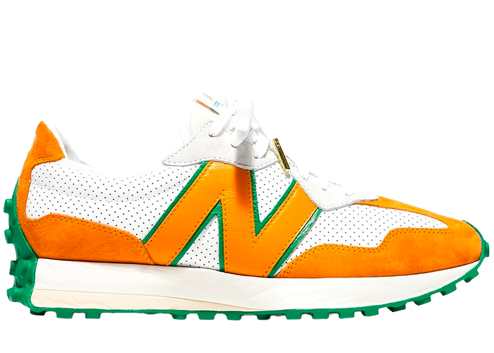 ニャメロ New Balance 327 'Moonbeam with Nori' U327LX