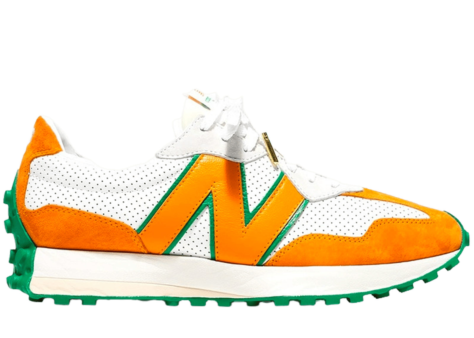 New Balance 327 Casablanca Orange