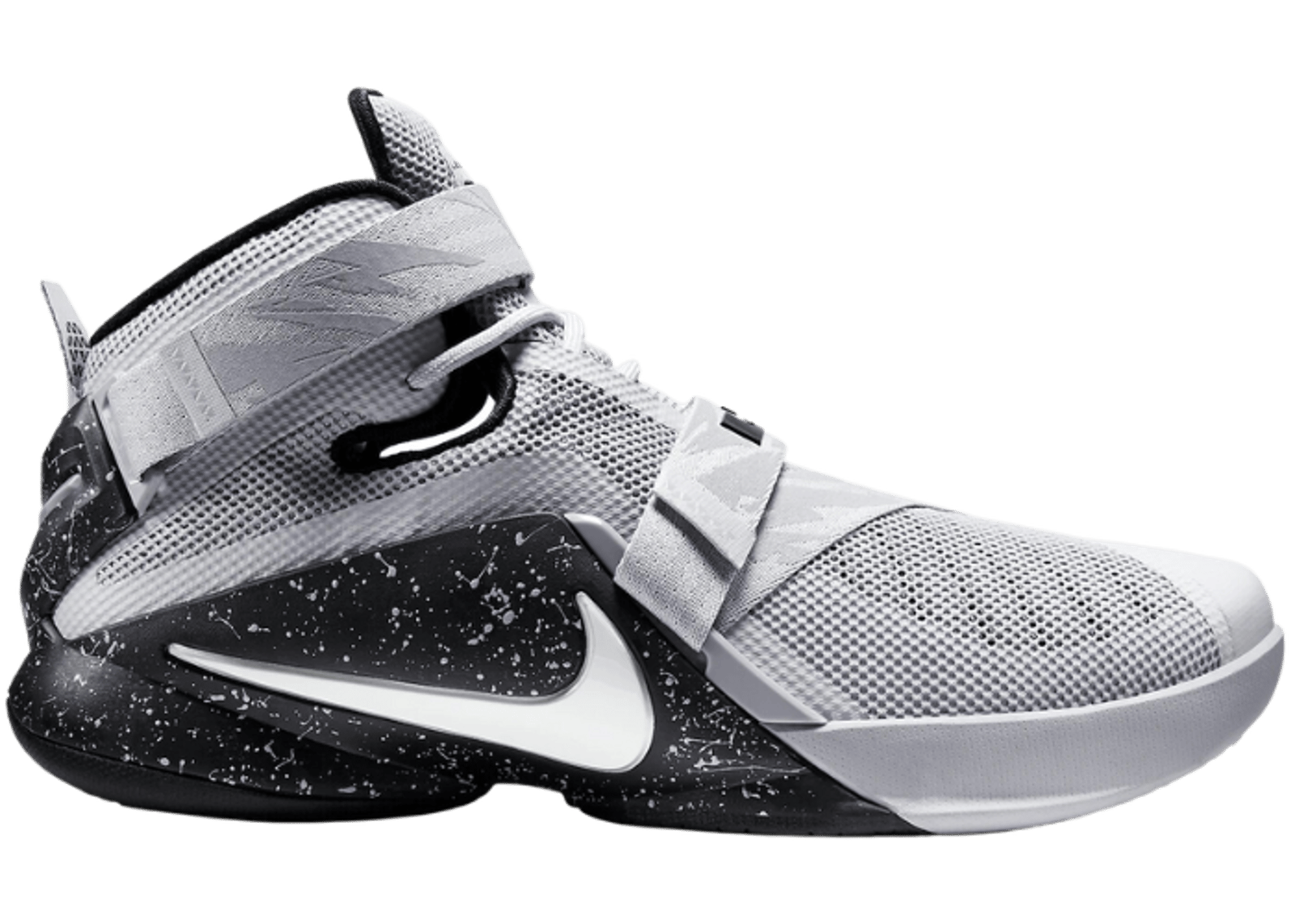 Lebron soldier basketball shoes on sale