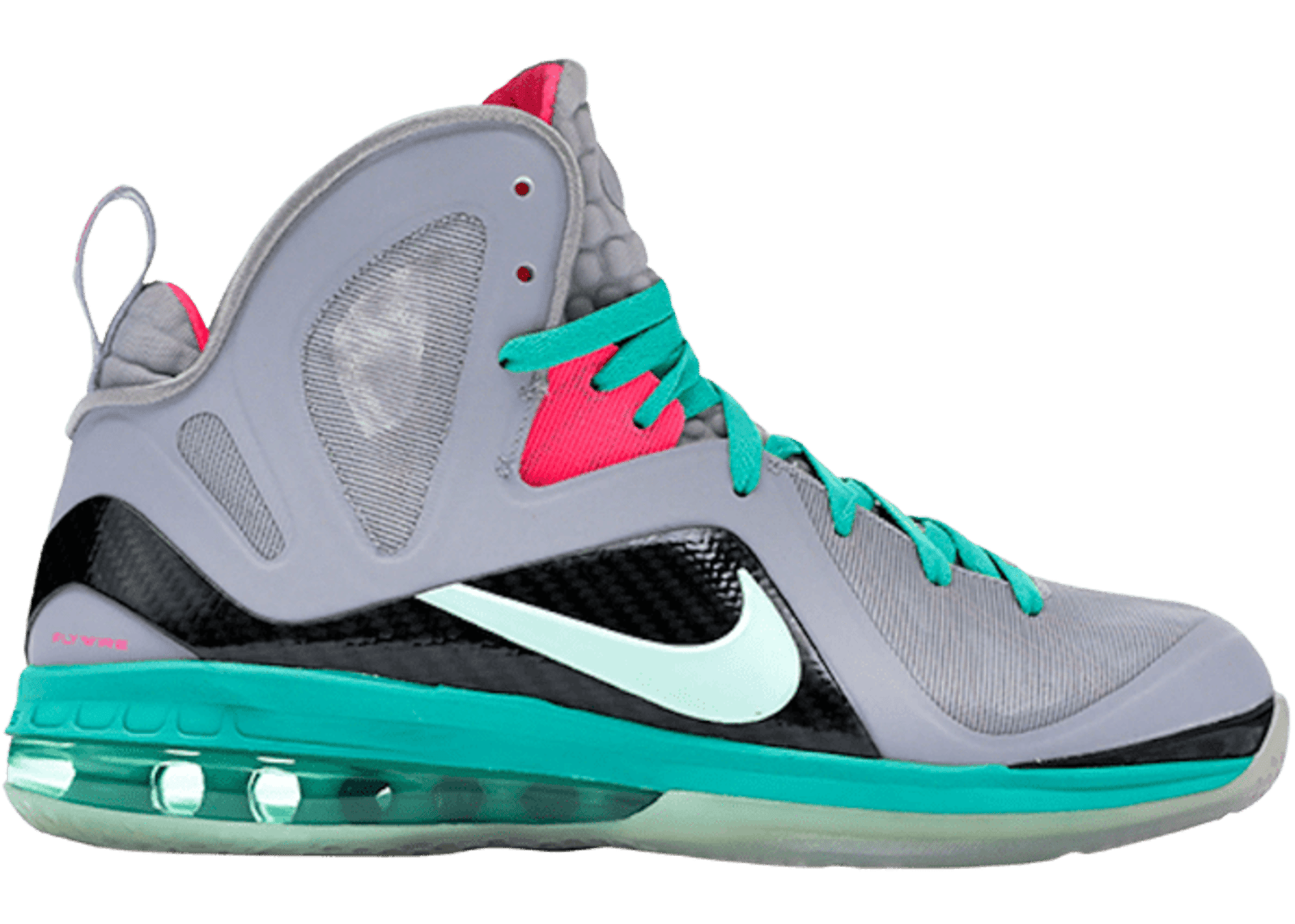 Nike LeBron 9 PS Elite South Beach