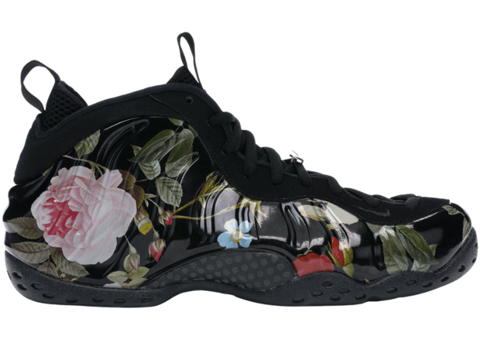 Nike Air Foamposite One Floral