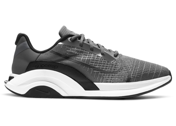 Nike ZoomX Superrep Surge Iron Grey