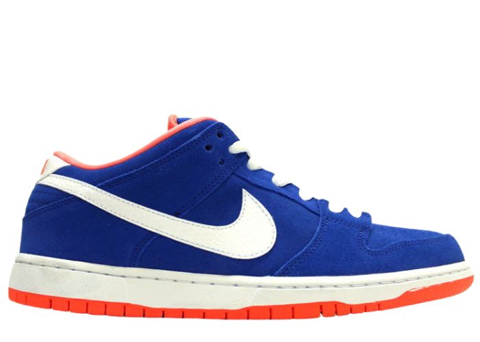 Nike SB Dunk Low Game Royal Mango