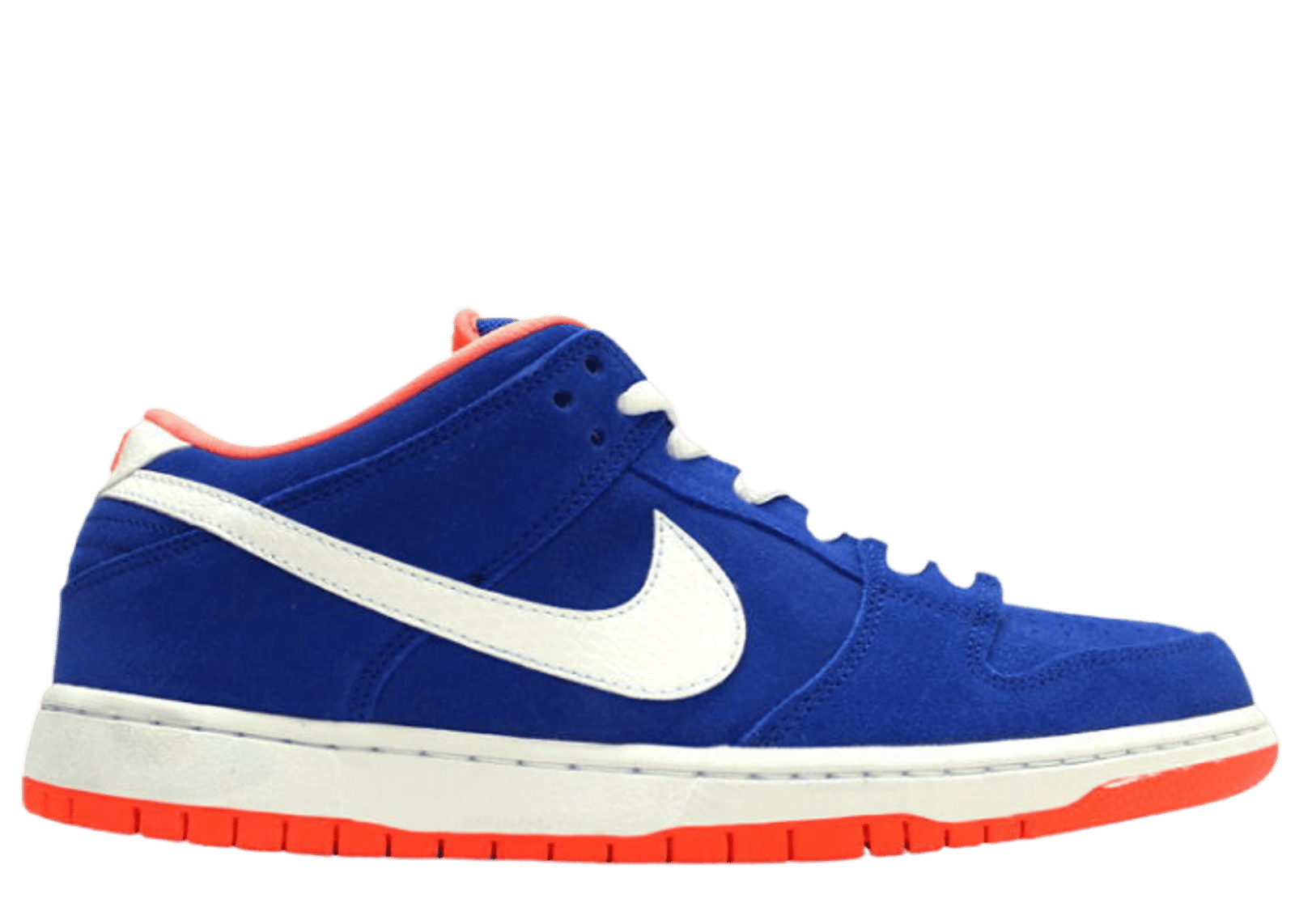 Nike SB Dunk Low Game Royal Mango