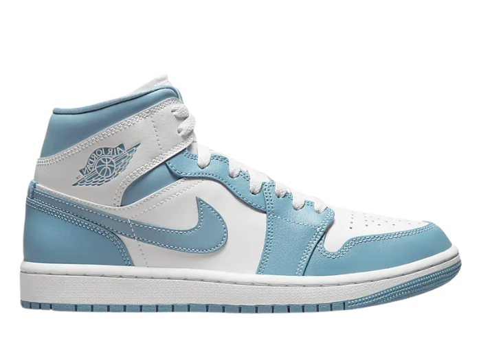 Jordan 1 Mid UNC (W)