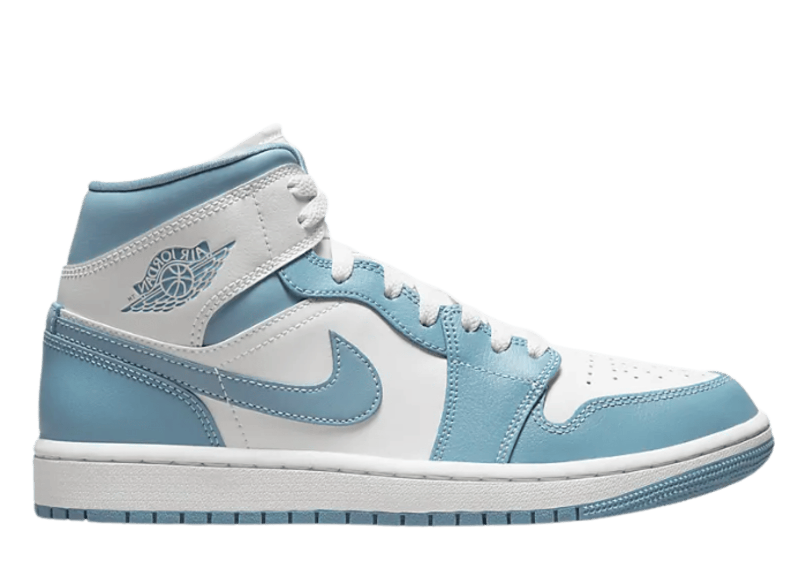 Jordan 1 Mid UNC (W)