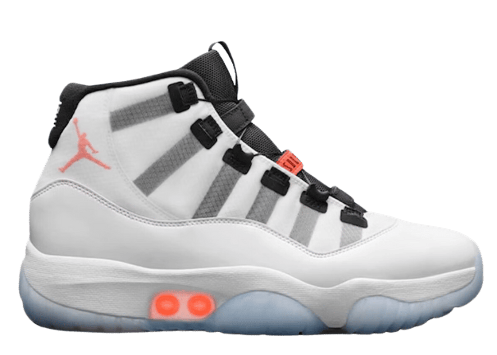 Air Jordan 11 Adapt White (UK Plug)