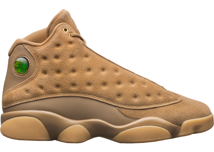 Air Jordan 13 Retro Wheat 414571-705 Raffles Where to Buy