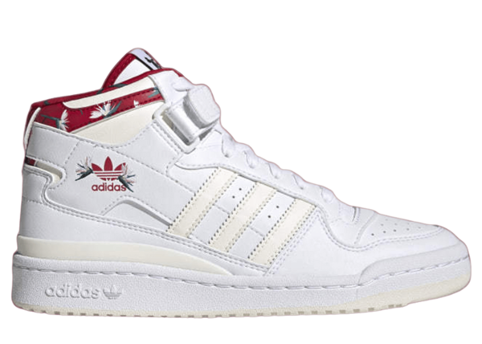 adidas Forum Mid Thebe Magugu Cloud White (W)