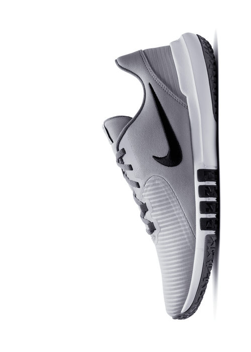 Nike Flex Control 4 Grey