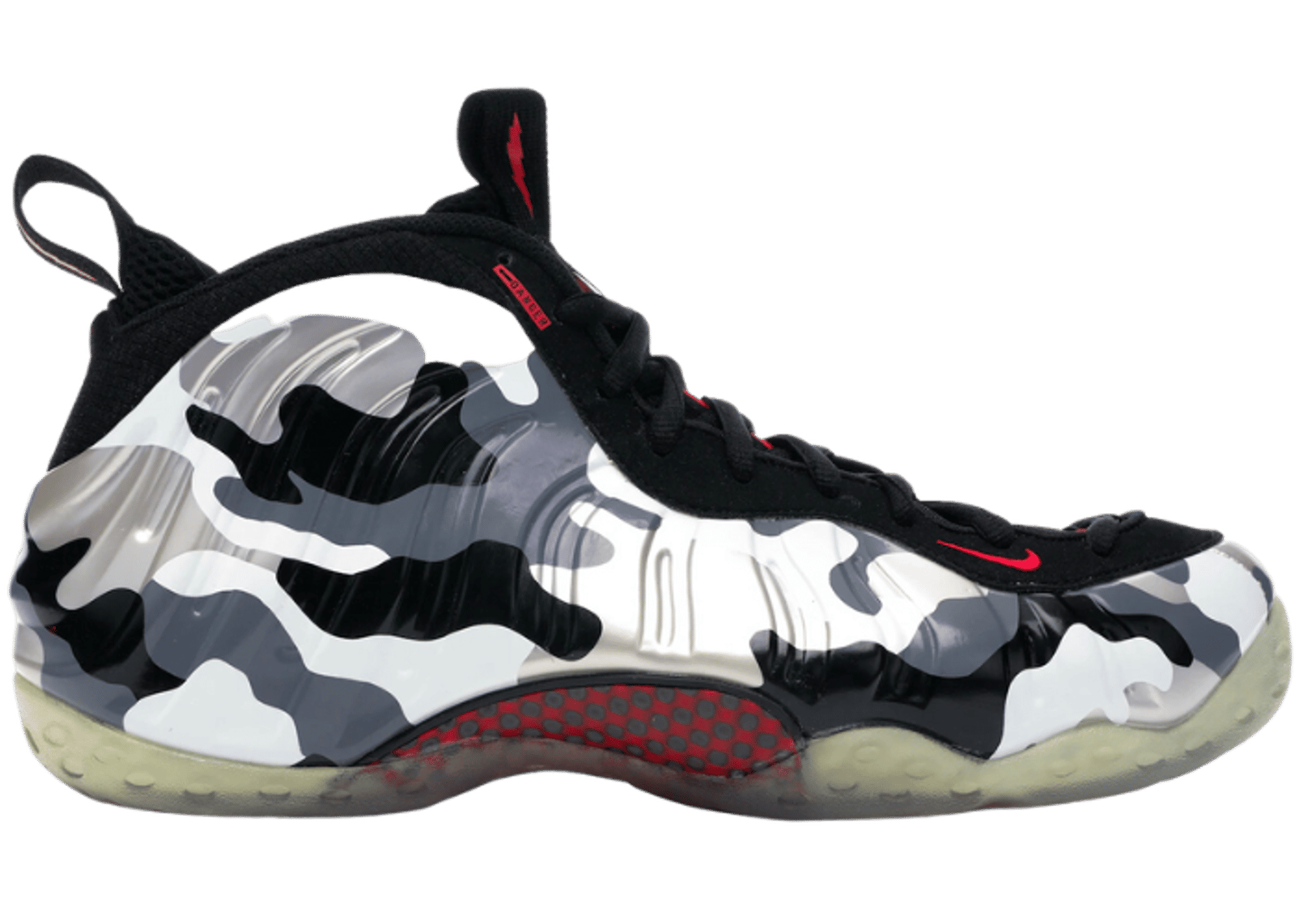 Nike Air Foamposite One Fighter Jet