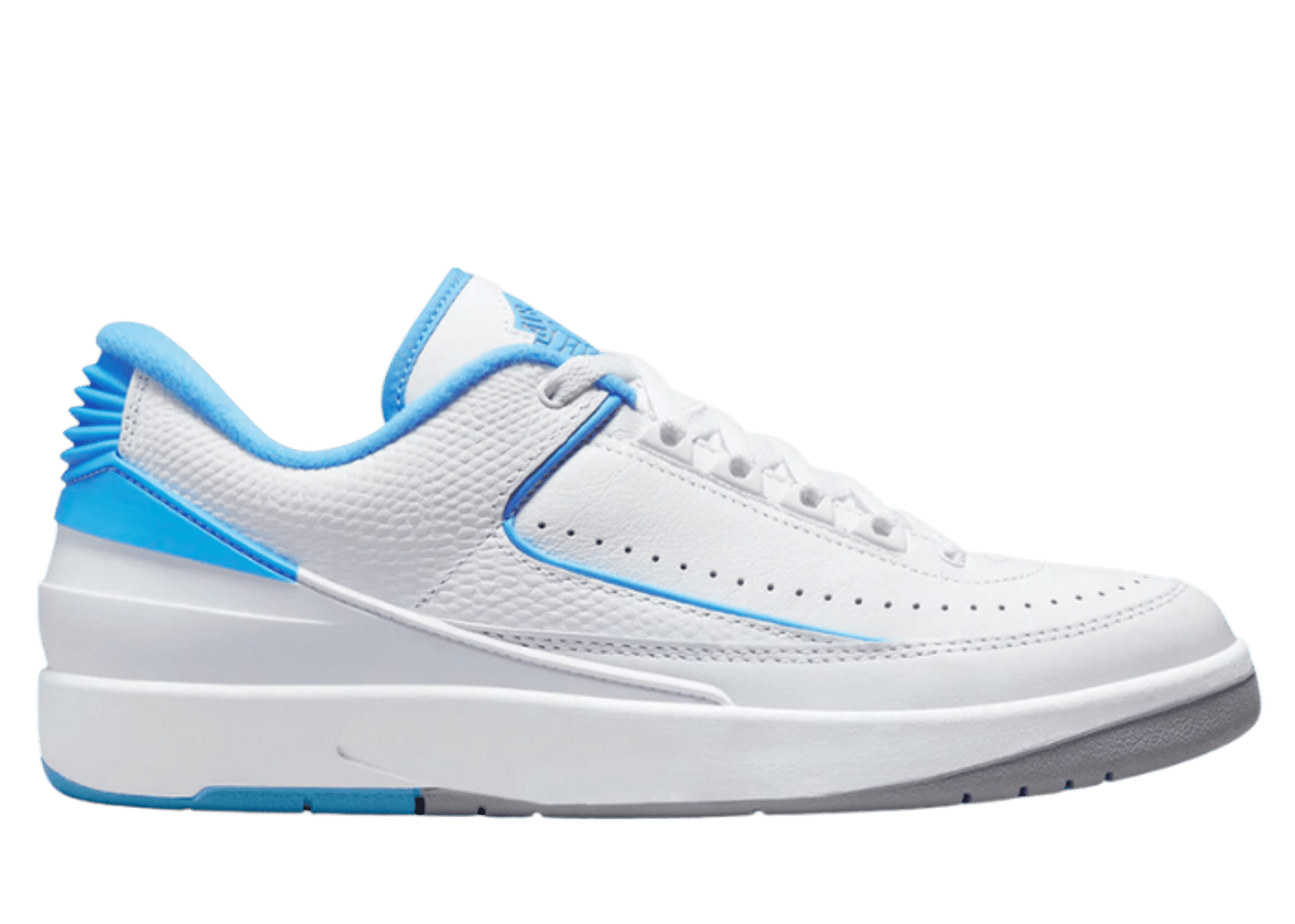 Air Jordan 2 Retro Low University Blue