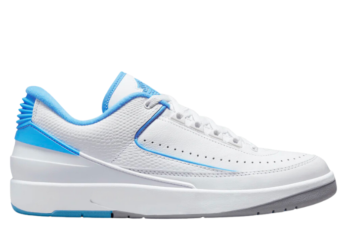 Air Jordan 2 Retro Low University Blue