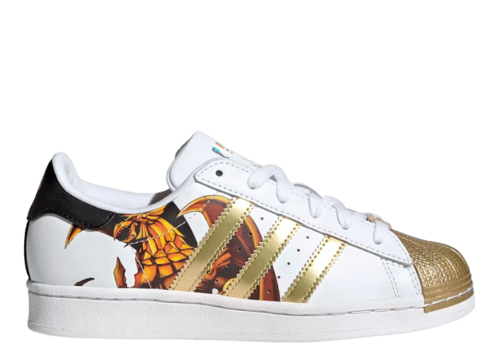 adidas Superstar Yu-Gi-Oh! Winged Dragon Of Ra (GS)