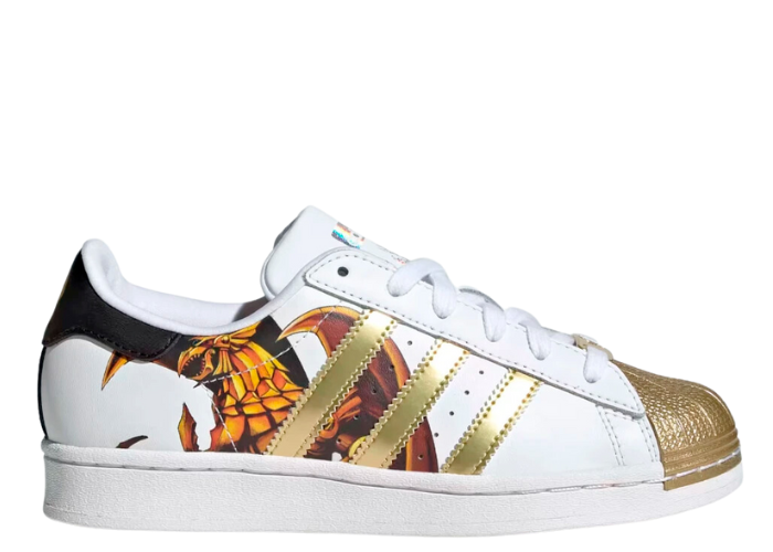 adidas Superstar Yu-Gi-Oh! Winged Dragon Of Ra (GS)