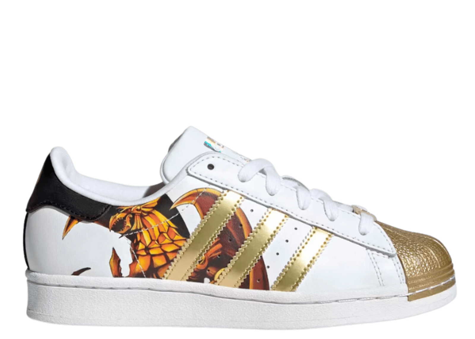 adidas Superstar Yu-Gi-Oh! Winged Dragon Of Ra (GS) HP6273