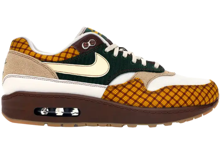 Nike Air Max 1 Susan Missing Link - CK6643-100 Raffles