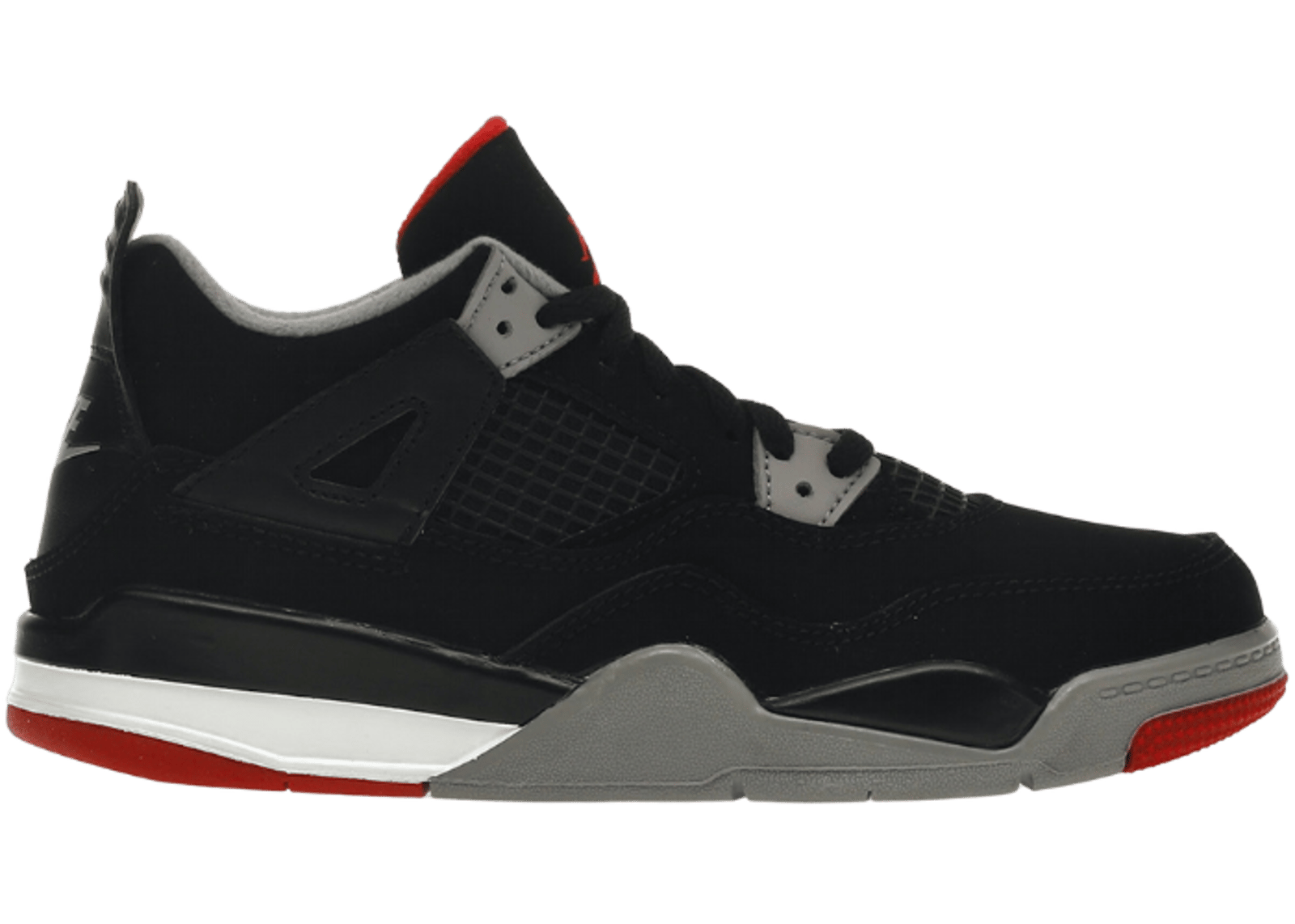 Air Jordan 4 Retro Bred 2019 PS BQ7669 060 Raffles Where to Buy