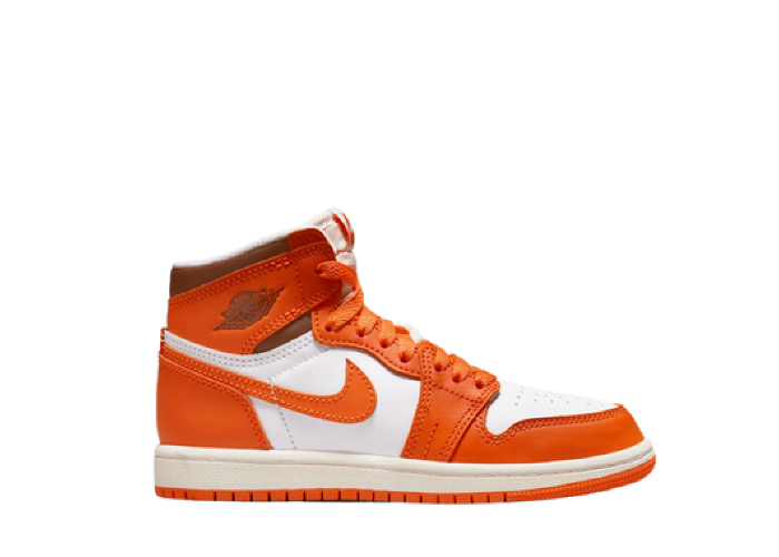 Jordan 1 High Starfish (PS)