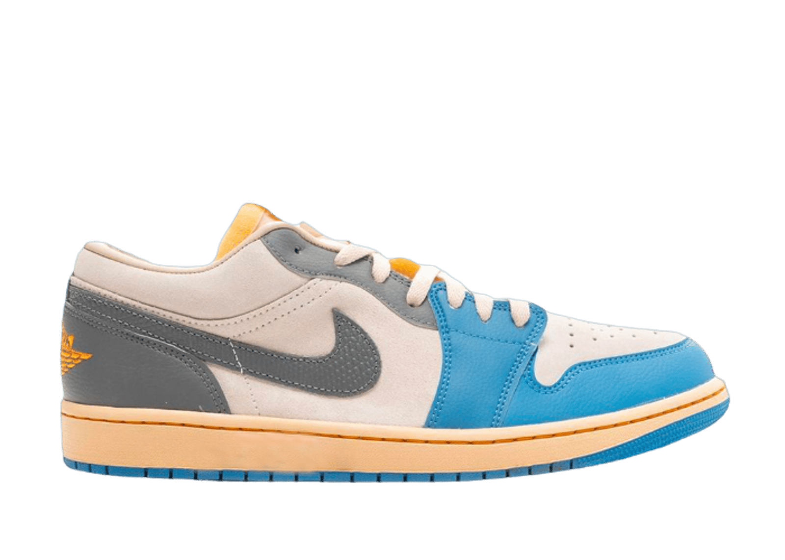 Air Jordan 1 Low UNC Grey