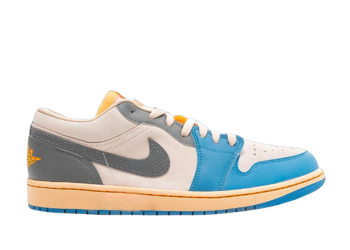 Air Jordan 1 Low UNC Grey