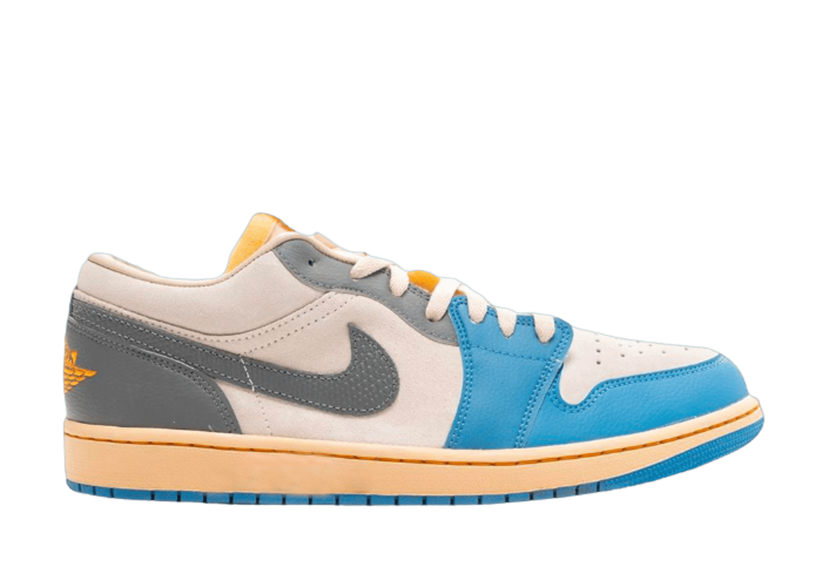洋楽 ImporttedTromEuropeStanGetz Air Jordan 1 Low UNC Grey - DZ5376-469 Release Info