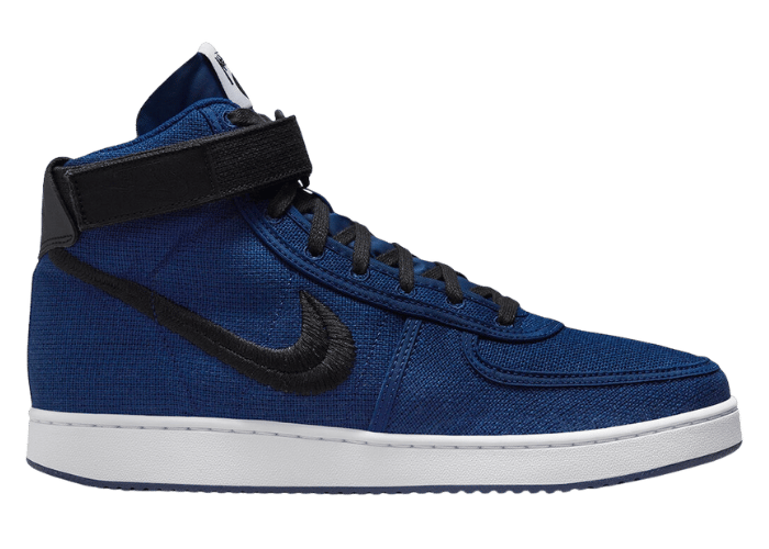 Nike Vandal High Stussy Deep Royal Blue