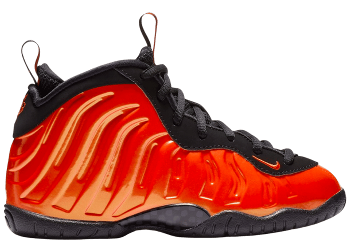 Nike Air Foamposite One Habanero Red (PS)