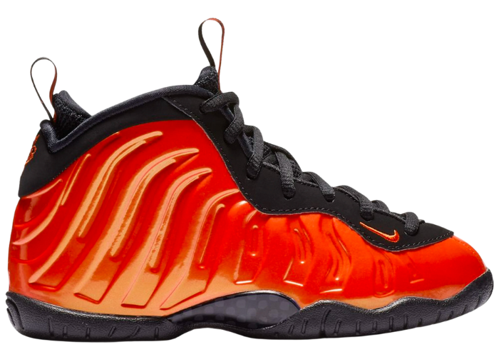 Nike Air Foamposite One Habanero Red (PS)