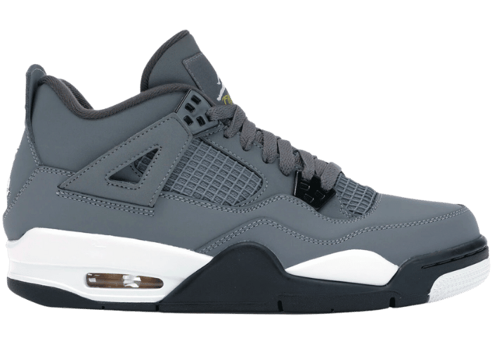 Air Jordan 4 Retro Cool Grey (2019) (GS)