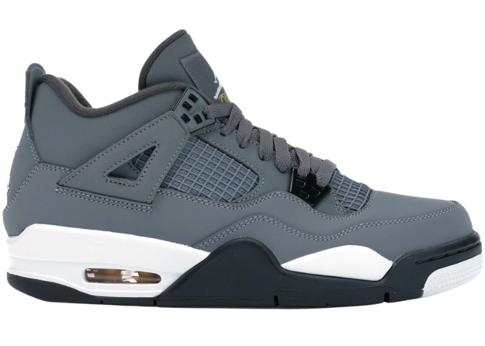 Air Jordan 4 Retro Cool Grey (2019) (GS)