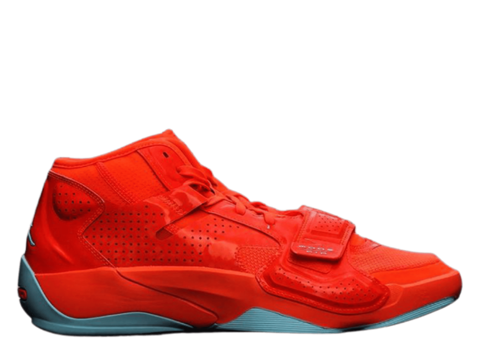 Jordan Zion 2 Hyper Crimson