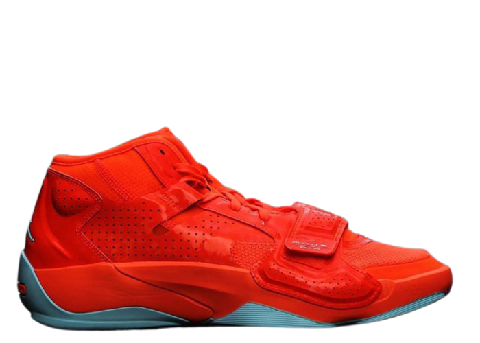 Jordan Zion 2 Hyper Crimson